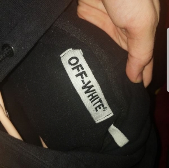 Off White Narciso Hoodie - Picture 7 of 8